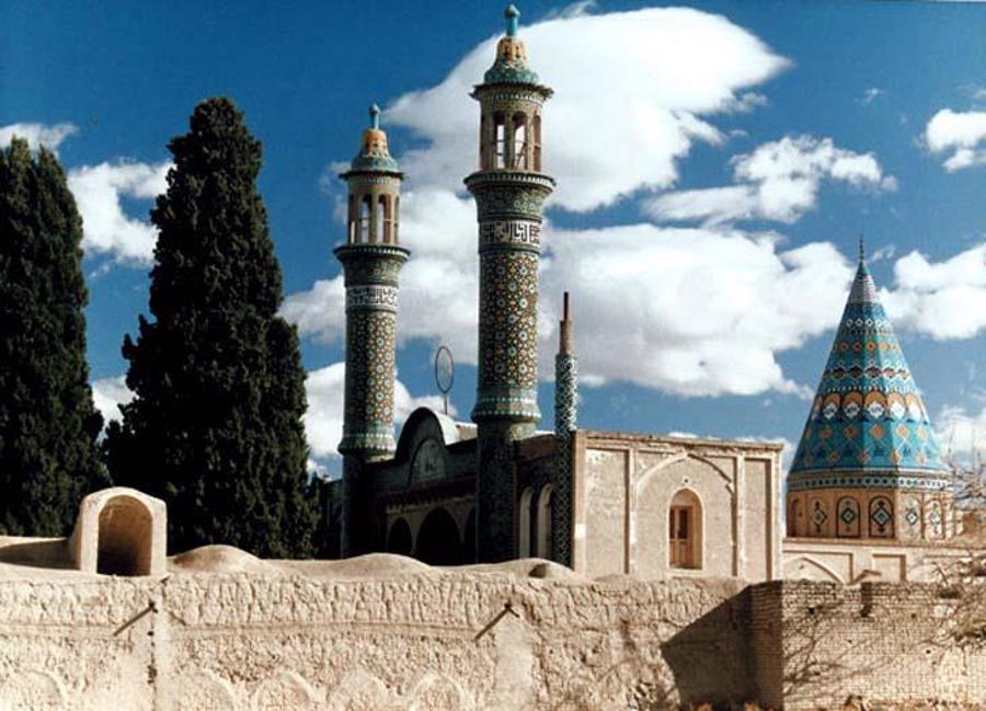 مرقد شاهزاده ابراهیم