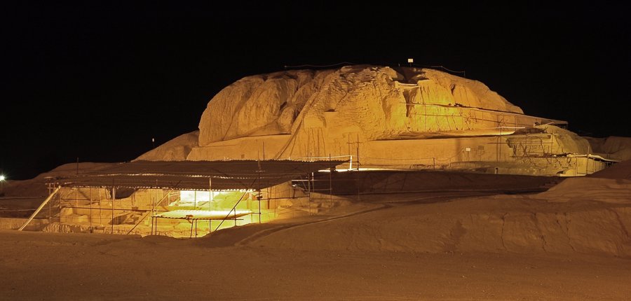 معبد سیلک 