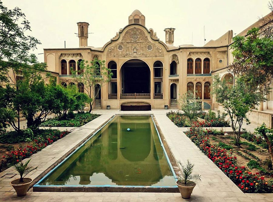 خانه بروجردی ها