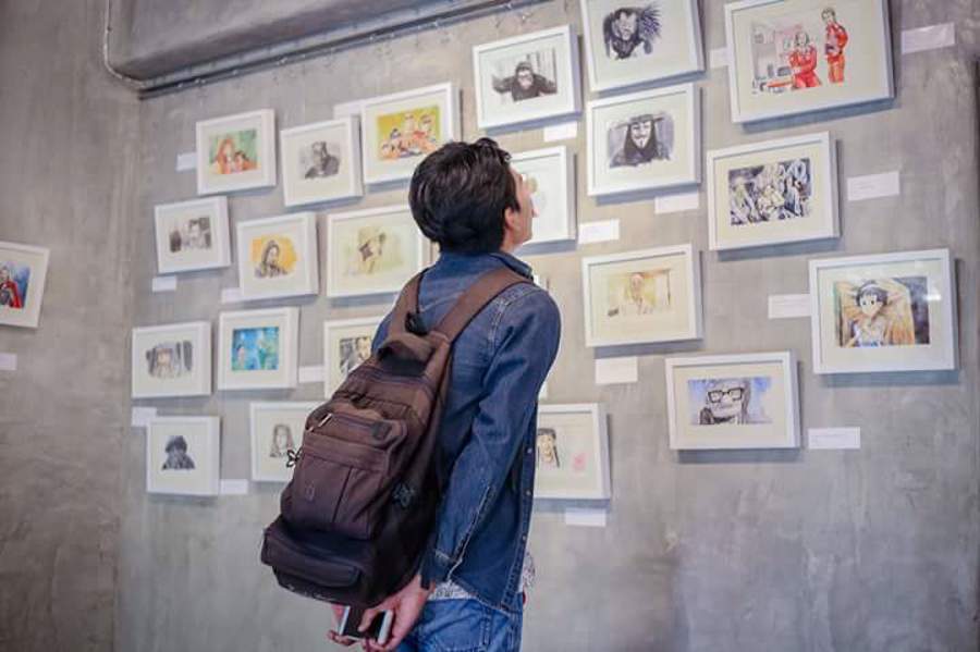 Gallery Kang Wat