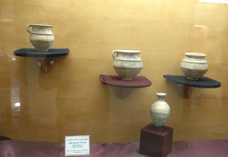 ظروف سفالی