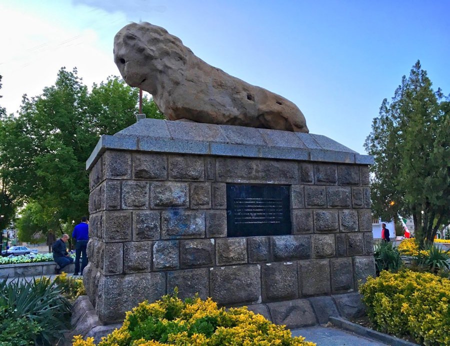 شیرسنگی همدان