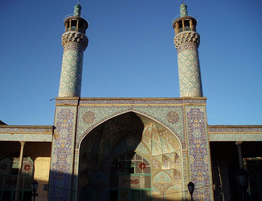 Hamadan Mosque