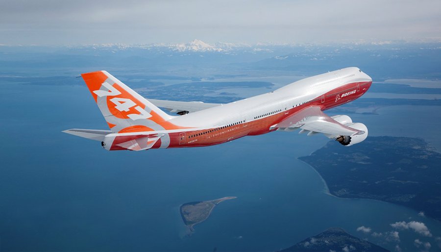 بوئینگ 747 