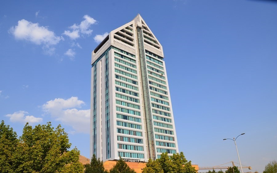 هتل بزرگ چمران شیراز