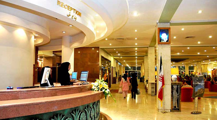 هتل بزرگ چمران شیراز