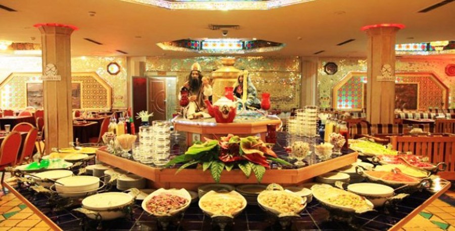 هتل بزرگ چمران شیراز
