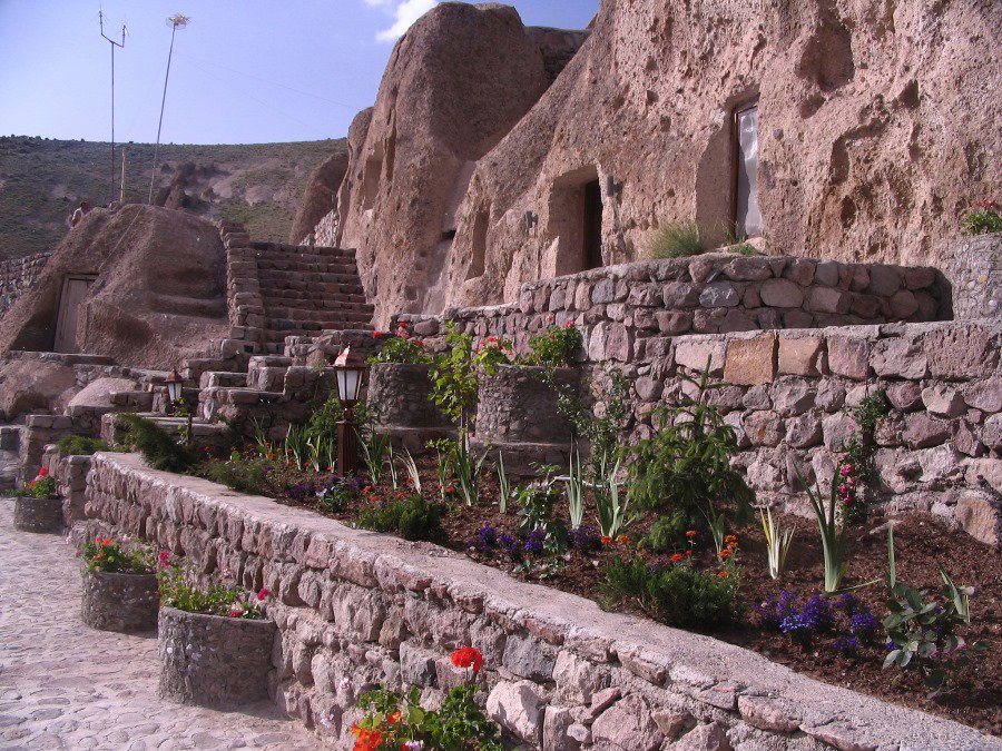 هتل لاله کندوان تبریز
