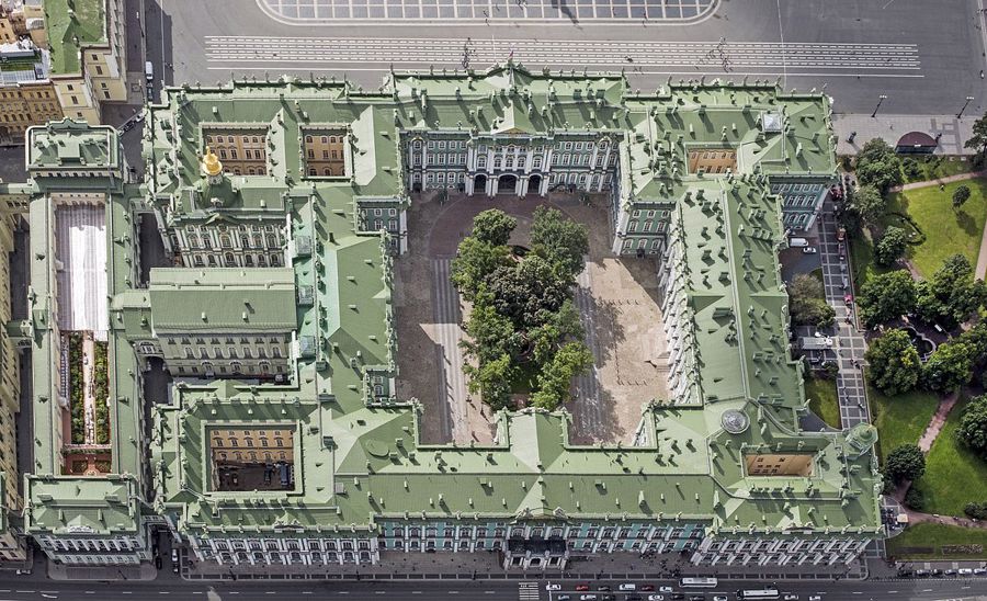 کاخ زمستانی