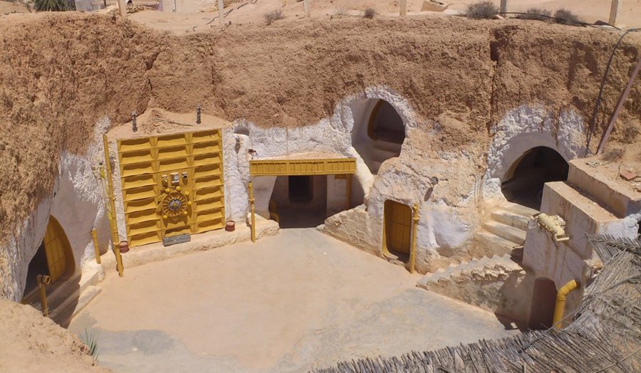 هتل سیدی دریس