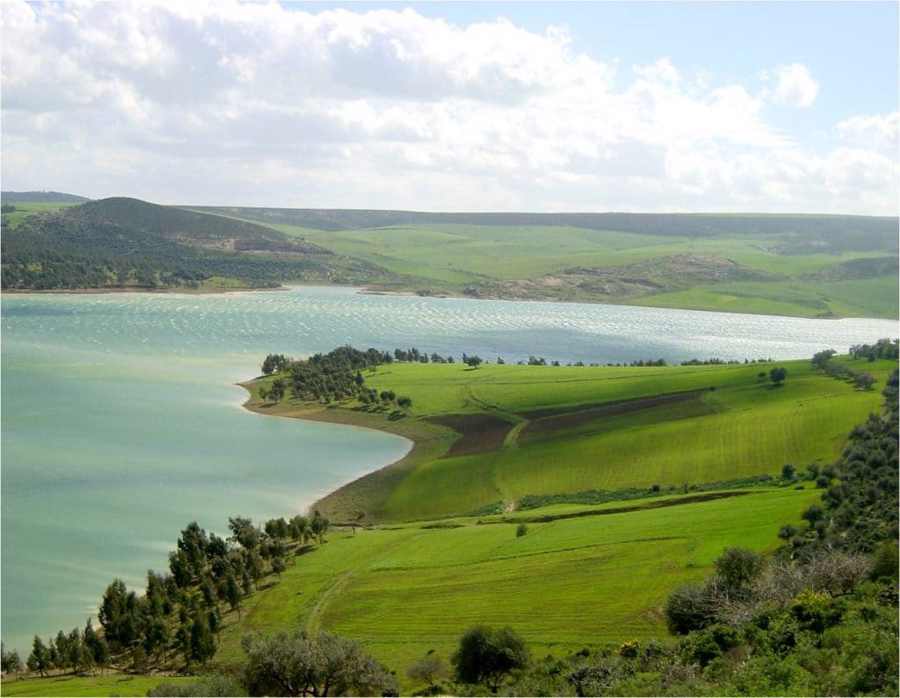 دریاچه ی ایچ کول