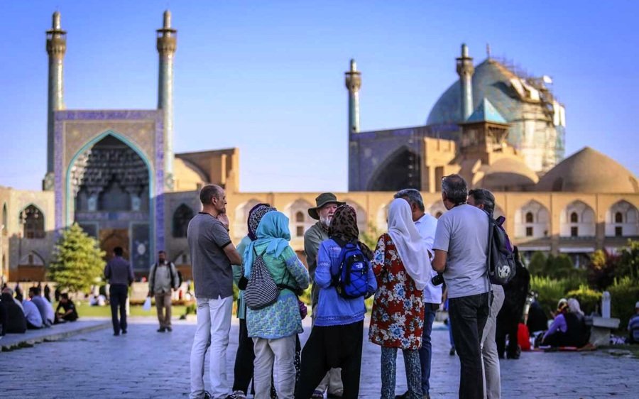 افزایش 200 درصدی گردشگران ورودی به تهران