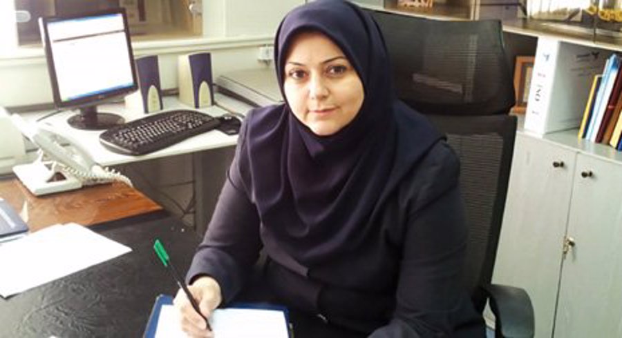فرزانه شرفبافی مدیرعامل هما