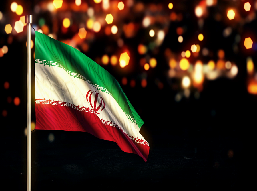 پرچم ایران