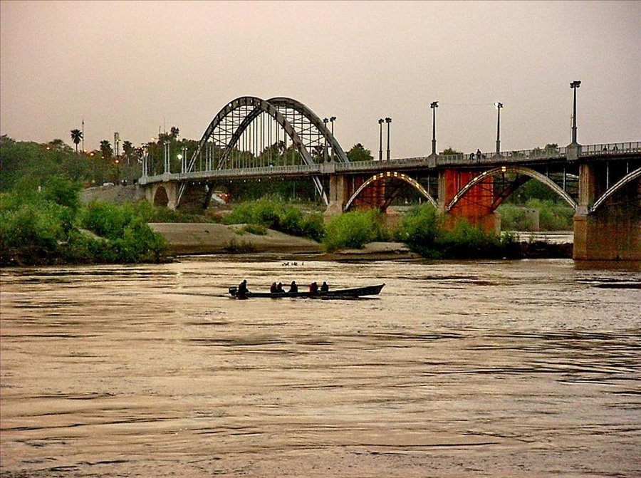 رود کارون