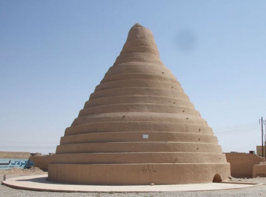 یخچال یزد