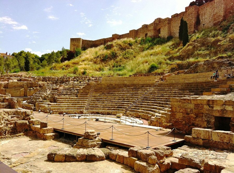 تئاتر رومی