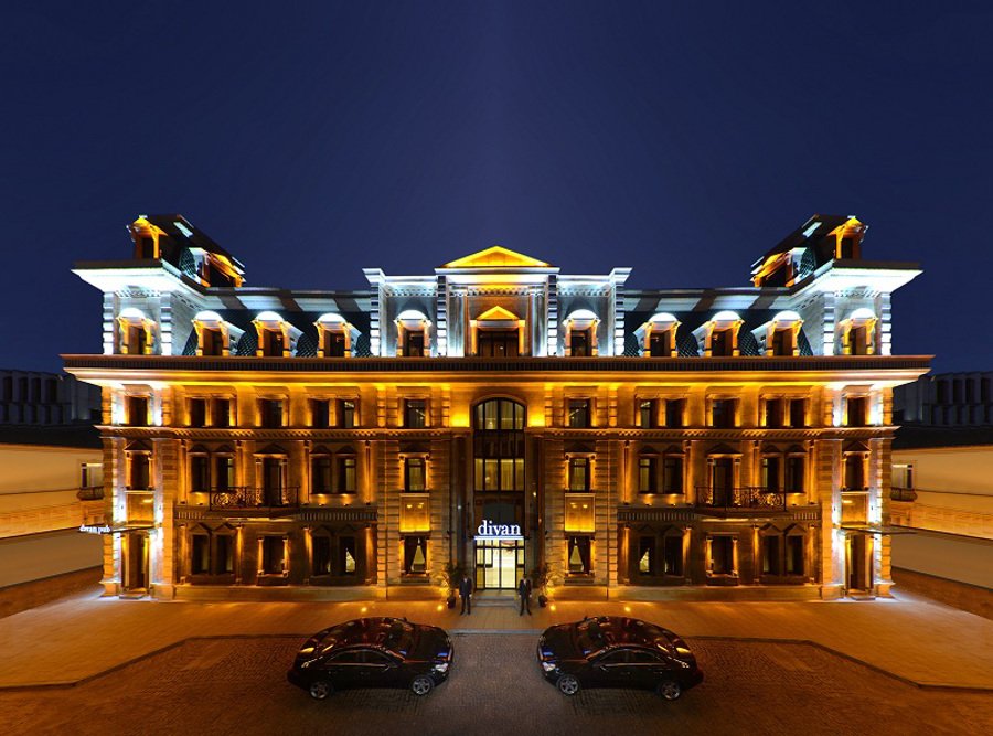دیوان سوئیت