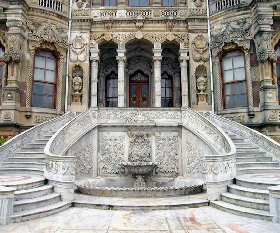 کاخ تابستانی