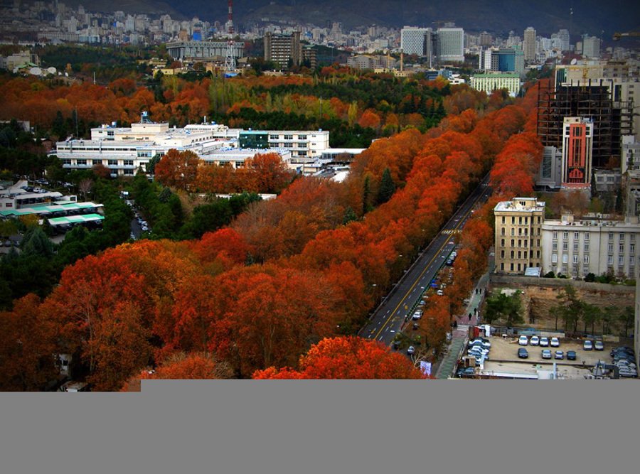 تهران