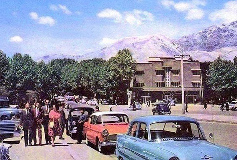 تجریش