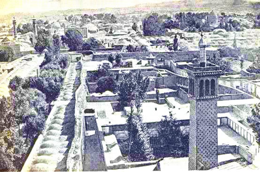 شهر ری