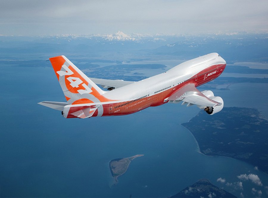 بوئینگ 747