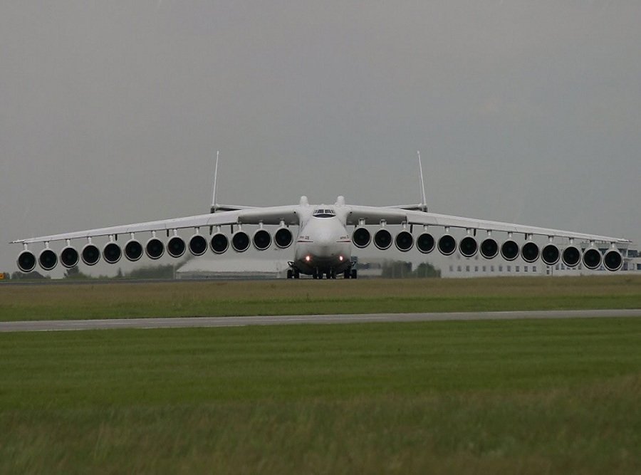 آنتونوف ann-225