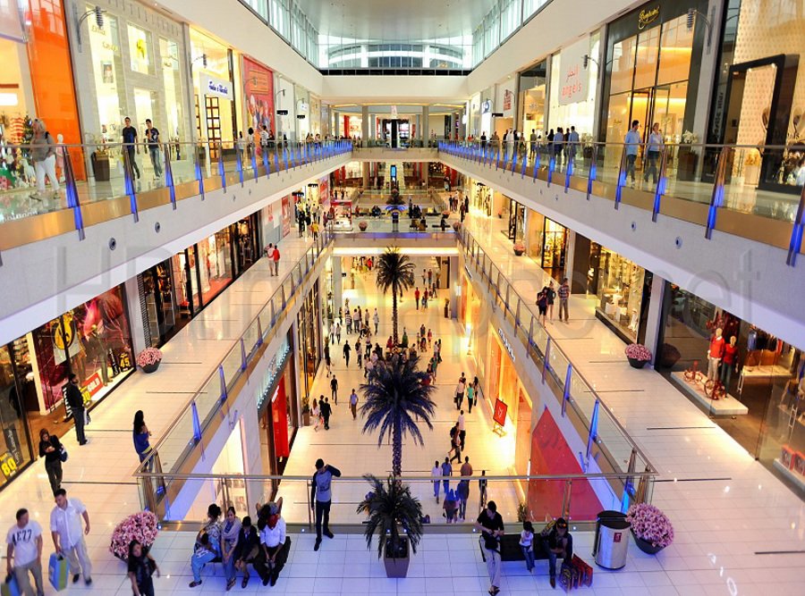 دبی مال