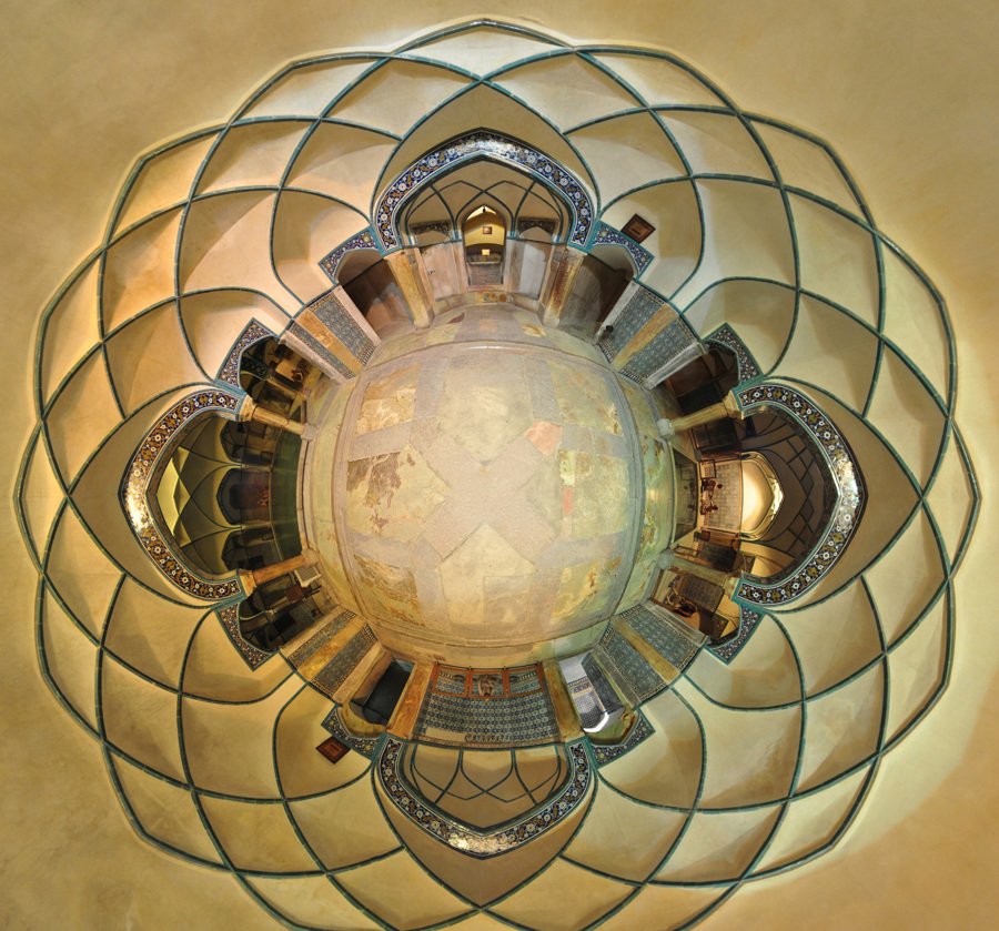 حمام گنجعلی خان کرمان