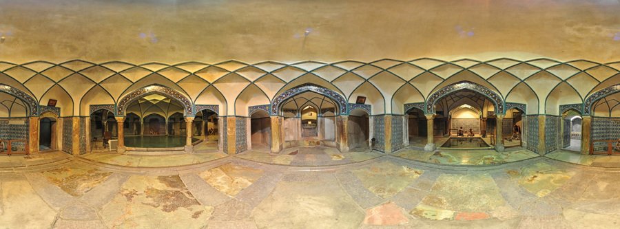 حمام گنجعلی خان کرمان