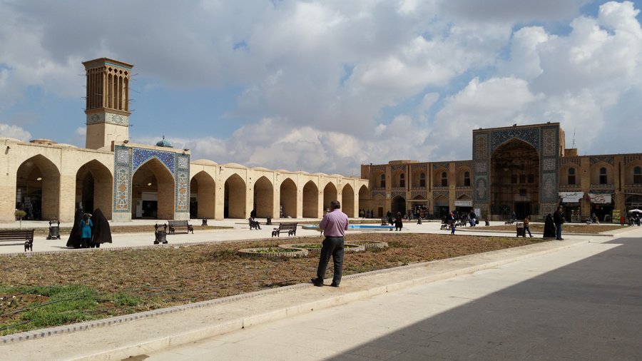 حمام گنجعلی خان کرمان