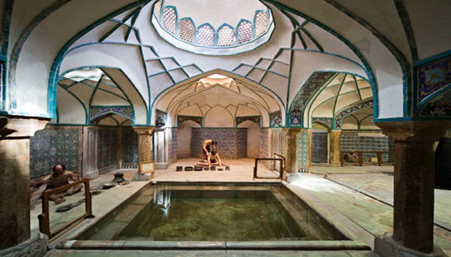 حمام گنجعلی خان کرمان