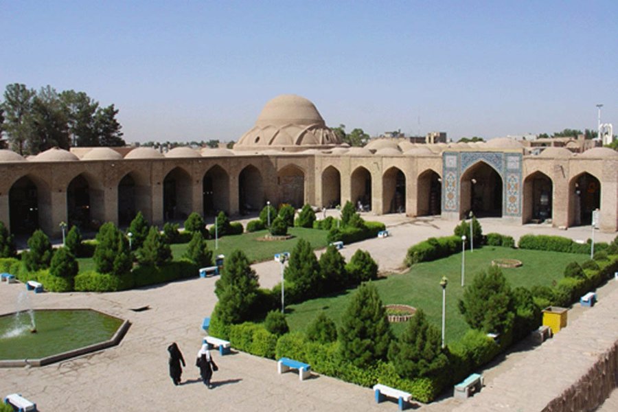 حمام گنجعلی خان کرمان
