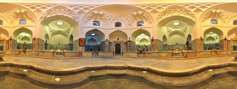 حمام گنجعلی خان کرمان