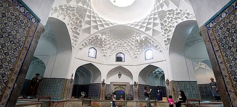 حمام گنجعلی خان کرمان
