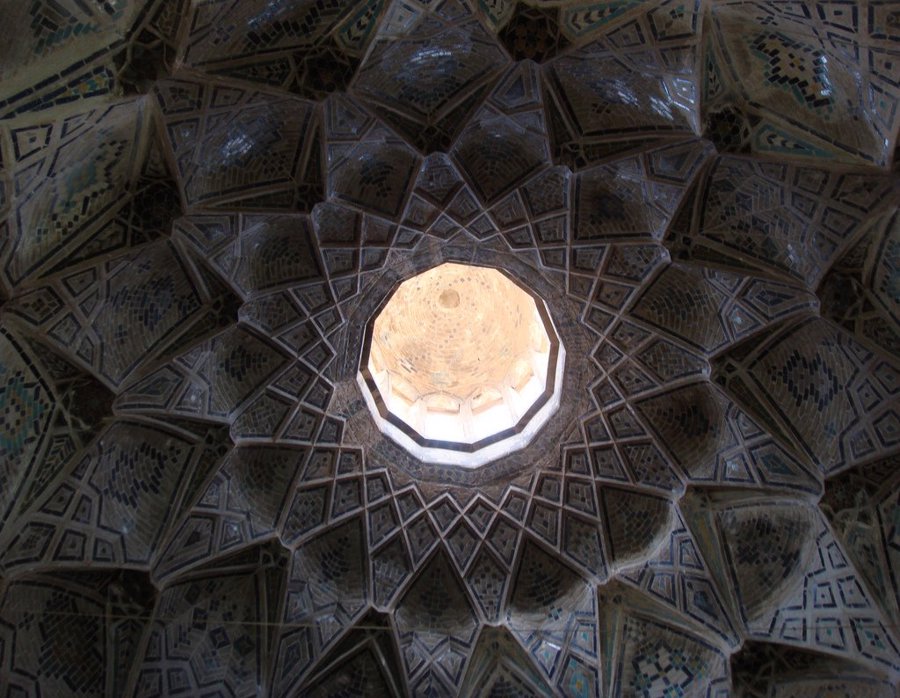 حمام گنجعلی خان کرمان