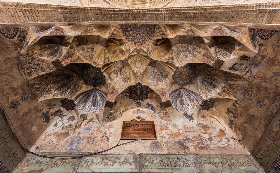 حمام گنجعلی خان کرمان