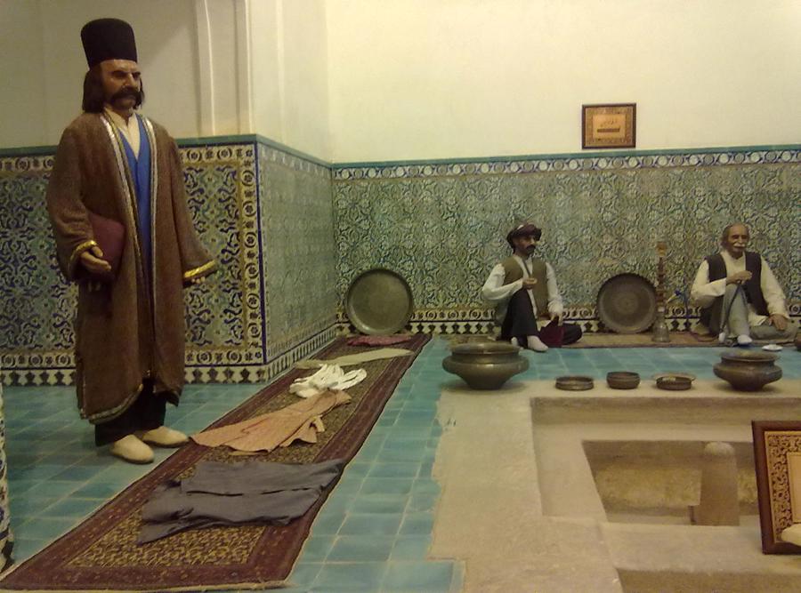 حمام گنجعلی خان کرمان