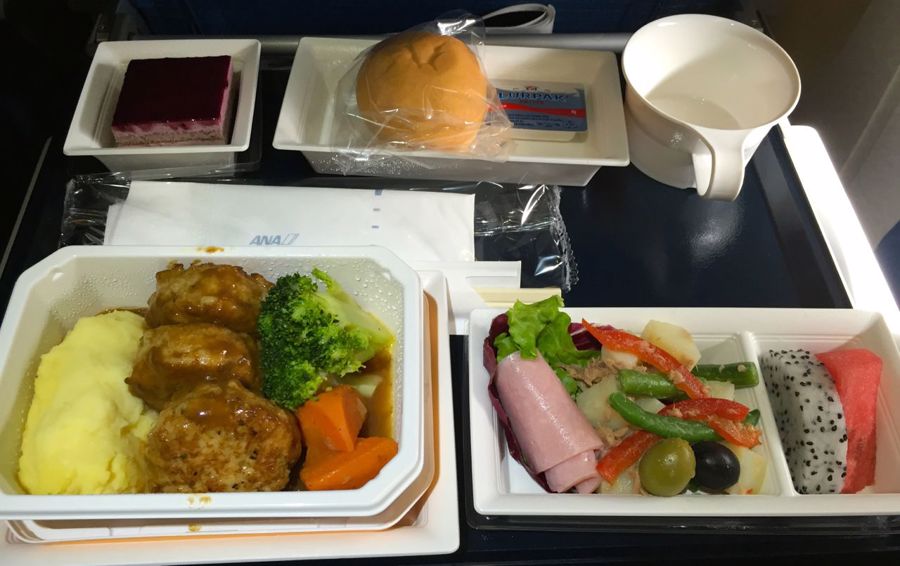 کیترینگ آنا آل نیپون 
