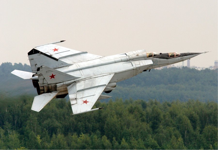 میگ 25
