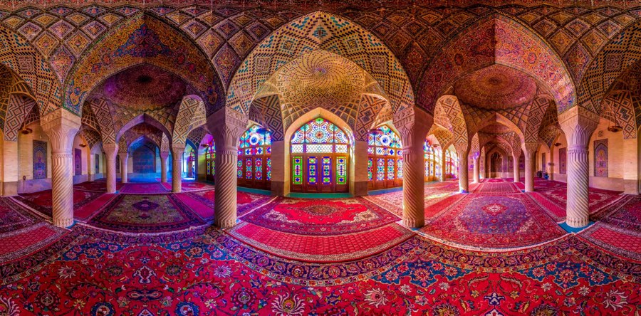 مسجد نصیرالملک شیراز