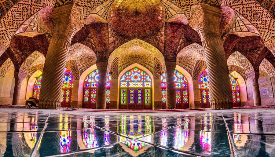 مسجد نصیرالملک شیراز