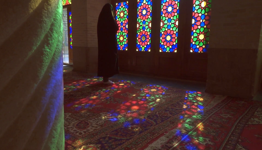 مسجد نصیرالملک شیراز
