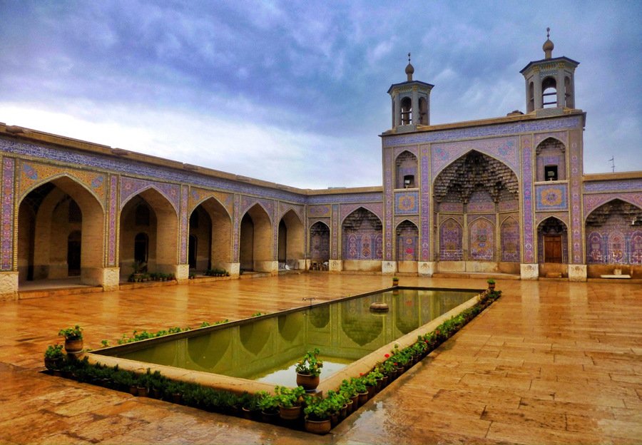 مسجد نصیرالملک شیراز