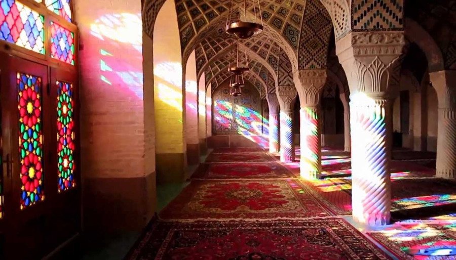 مسجد نصیرالملک شیراز