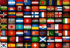 چه رازی در پرچم کشورهای جهان وجود دارد