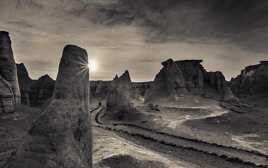 دره ستاره ها