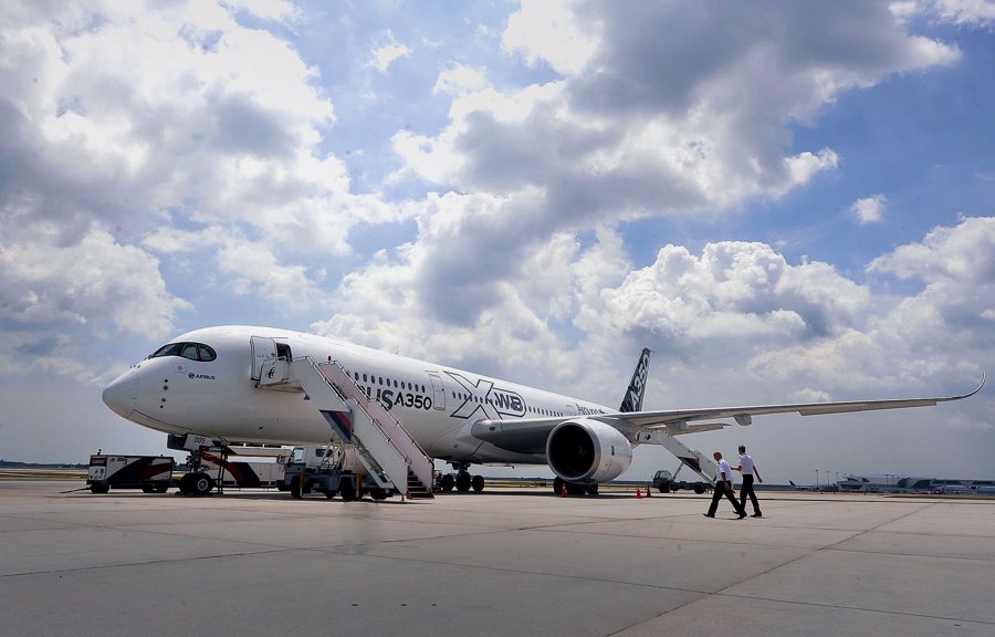 معرفی ایرباس A350 XWB