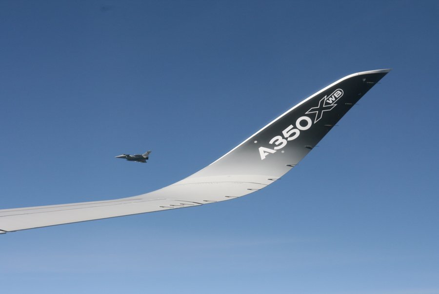 معرفی ایرباس A350 XWB